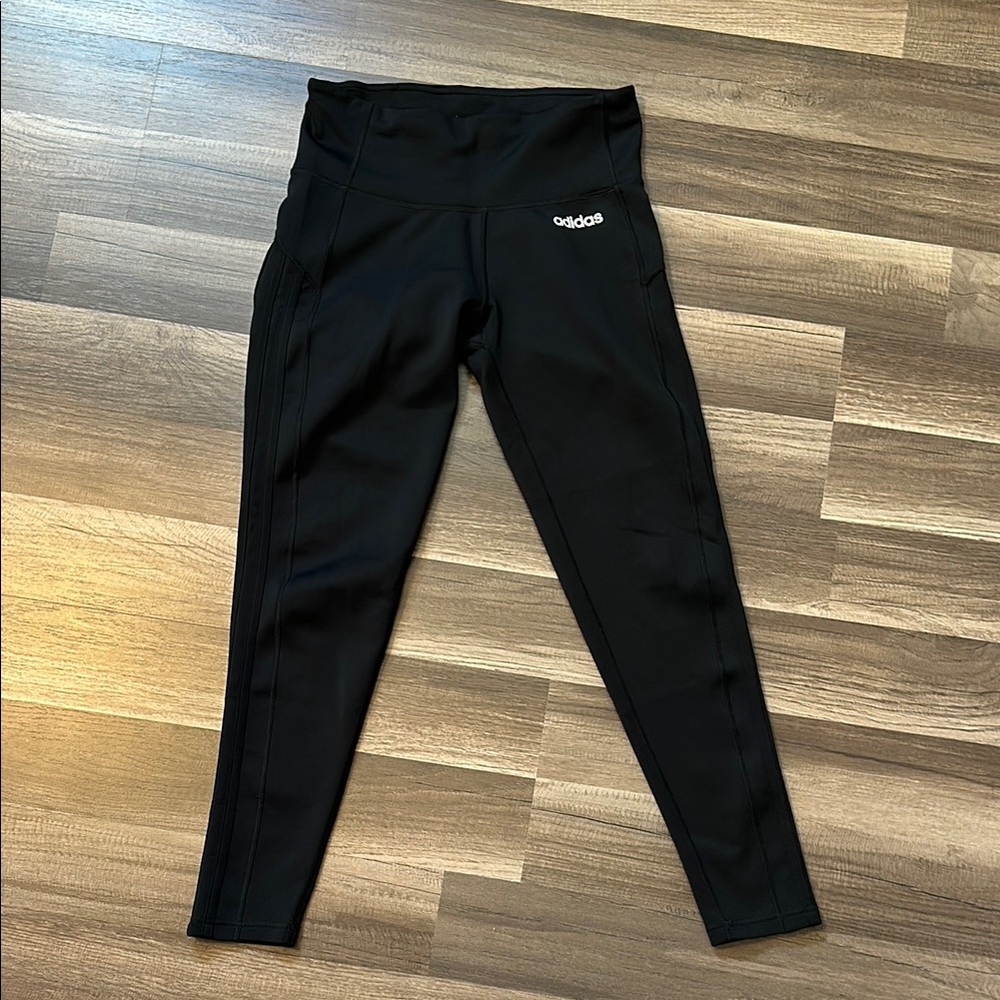 Adidas Black Leggings
